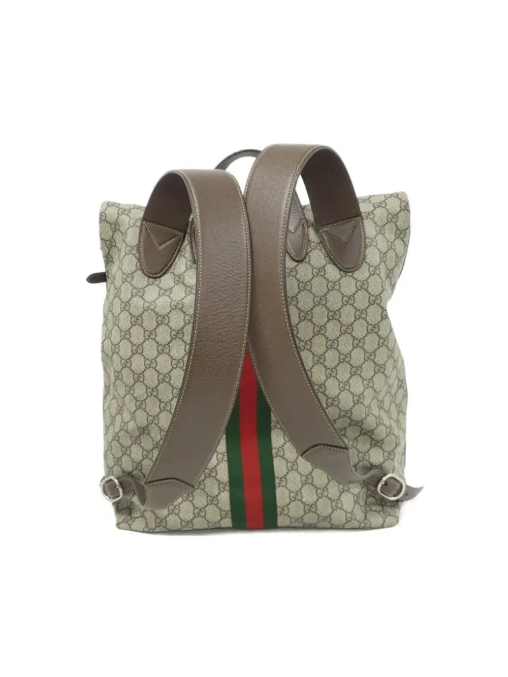 Gucci Jackie Facta Backpack